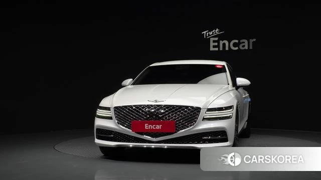 Genesis G80 (RG3) id 4769251 из Кореи 13