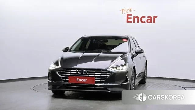 Hyundai Sonata Hybrid (DN8) id 3422666 из Кореи 13