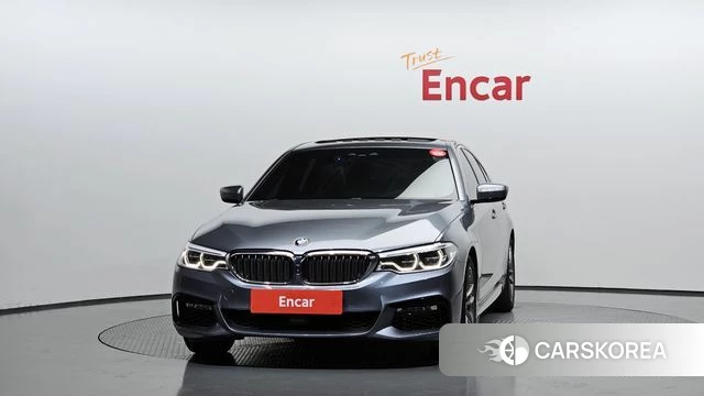 BMW 5 Series (G30) id 4417421 из Кореи 23
