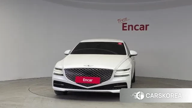 Genesis G80 (RG3) id 3708338 из Кореи 13