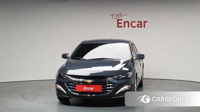 Chevrolet (GM Daewoo) The New Malibu id 3771994 из Кореи 13