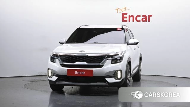 Kia Seltos id 3795777 из Кореи 13
