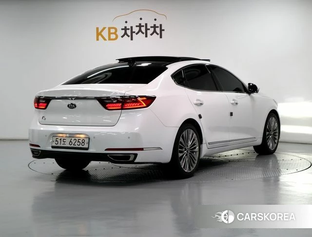 Kia Come New K7 id 4741970 из Кореи 13