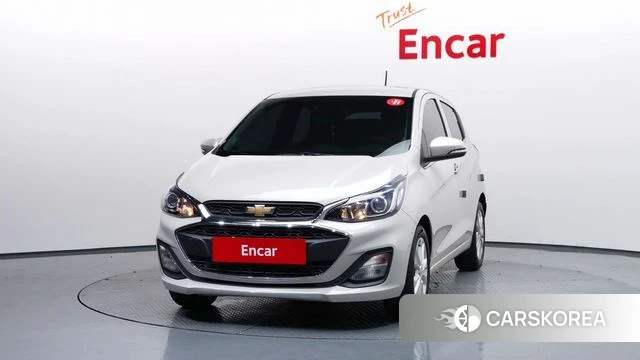 Chevrolet (GM Daewoo) The New Spark id 4662189 из Кореи 23