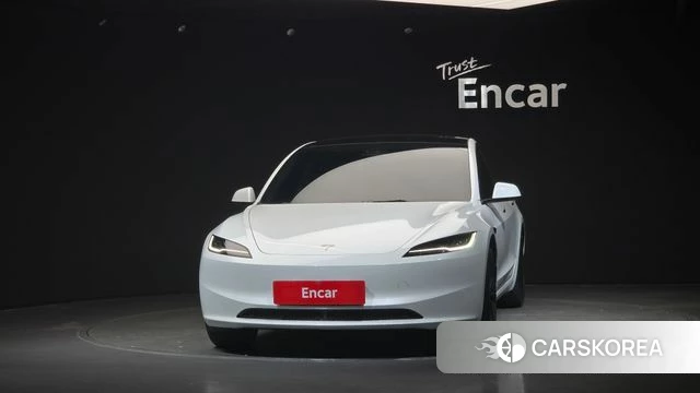 Tesla Model 3 id 4725337 из Кореи 13