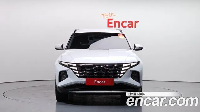 Hyundai Tucson Hybrid (NX4) id 2508487 из Кореи 13