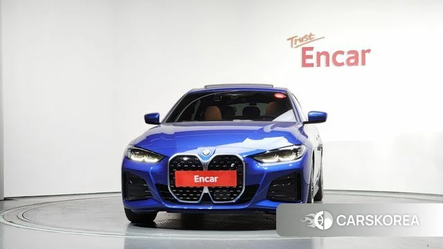 BMW i4 id 4293203 из Кореи 23