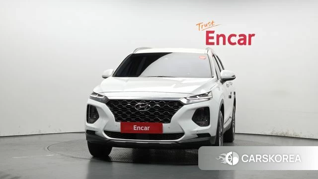 Hyundai Santa Fe TM id 4232624 из Кореи 23