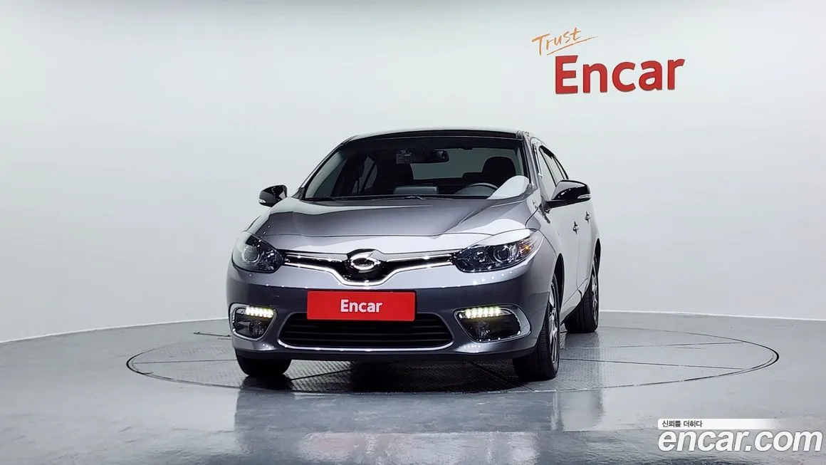 Renault Korea (Samsung) SM3 Z.E. id 2095283 из Кореи 13