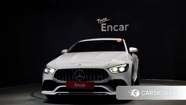 Mercedes-Benz AMG GT id 3607038 из Кореи 13