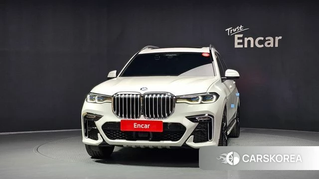 BMW X7 (G07) id 4779884 из Кореи 23