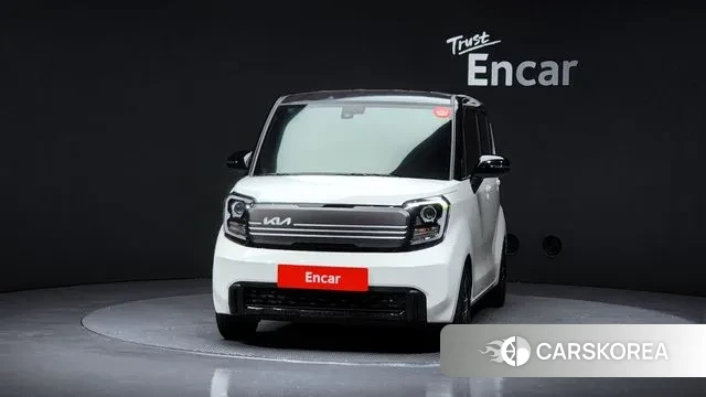 Kia The New Kia Ray id 3236681 из Кореи 13