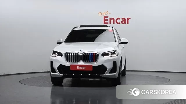 BMW X3 (G01) id 3467582 из Кореи 13