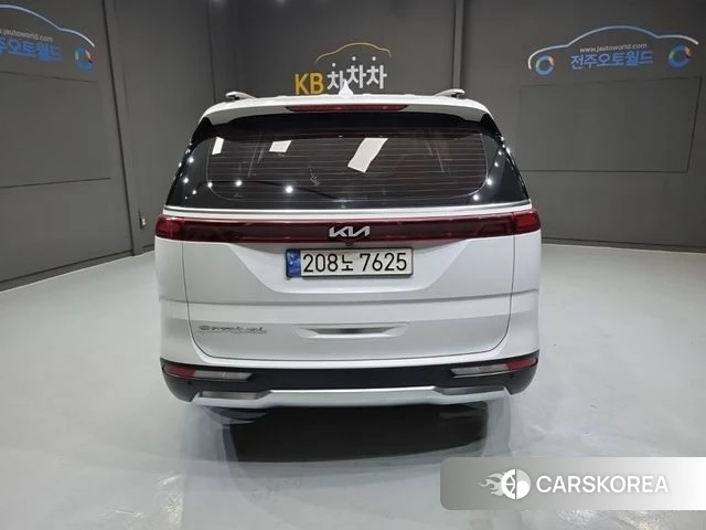 Kia Carnival 4th generation id 4293660 из Кореи 12