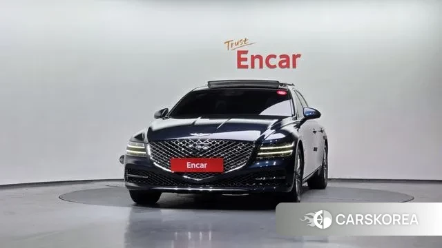 Genesis G80 (RG3) id 3680761 из Кореи 13