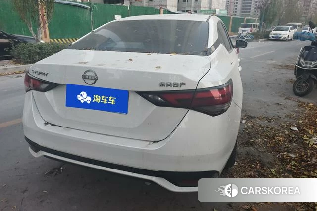 Nissan Xuan Yi id 4276398 из Китая 10