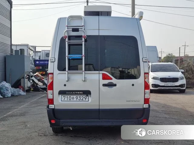 Renault Korea (Samsung) Master id 3535294 из Кореи 13