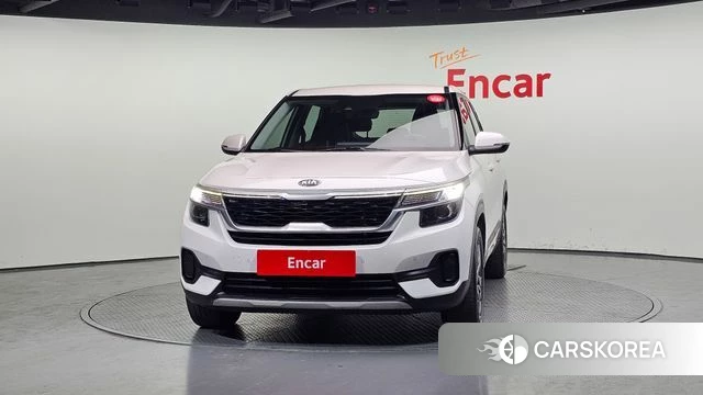 Kia Seltos id 3860087 из Кореи 13