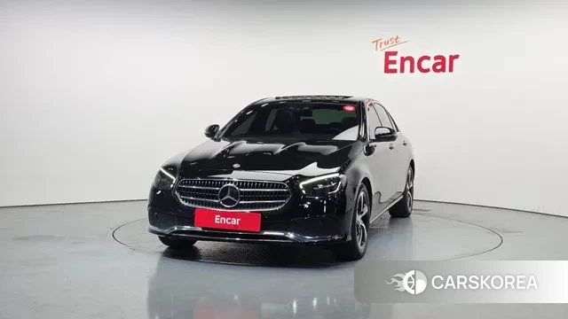 Mercedes-Benz E-Class W213 id 3771919 из Кореи 13