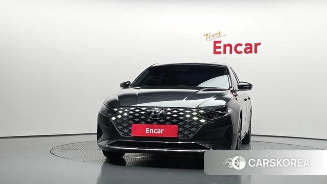 Hyundai The New Grandeur IG id 4775577 из Кореи 23