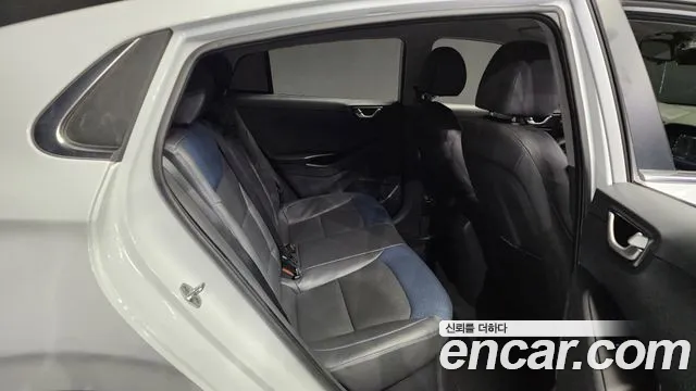 Hyundai Ionic Hybrid id 2705614 из Кореи 13