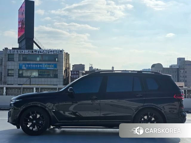 BMW X7 (G07) id 4367099 из Кореи 13