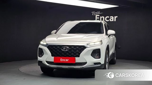 Hyundai Santa Fe TM id 4530961 из Кореи 13