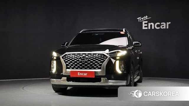 Hyundai Palisade id 4534789 из Кореи 23