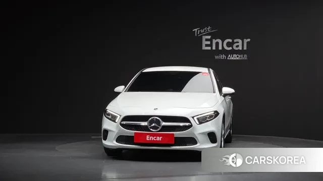 Mercedes-Benz A-Class W177 id 3514333 из Кореи 13