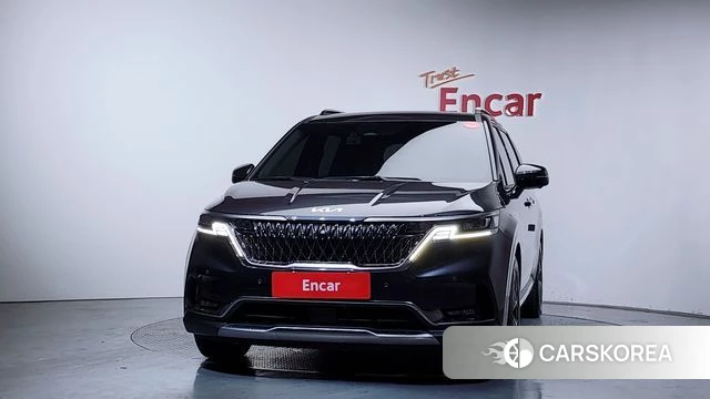 Kia Carnival 4th generation id 3897977 из Кореи 13