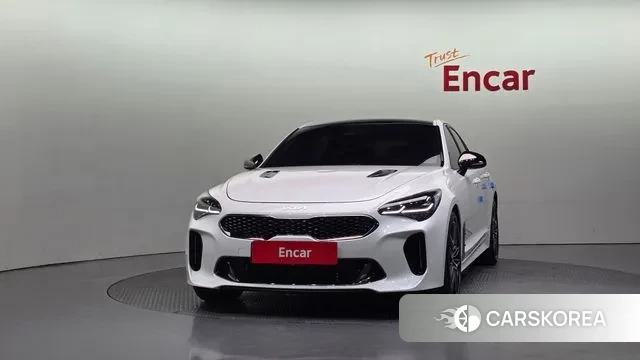 Kia Stinger Meister id 3242200 из Кореи 13