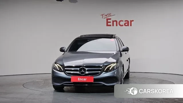 Mercedes-Benz E-Class W213 id 3484661 из Кореи 13