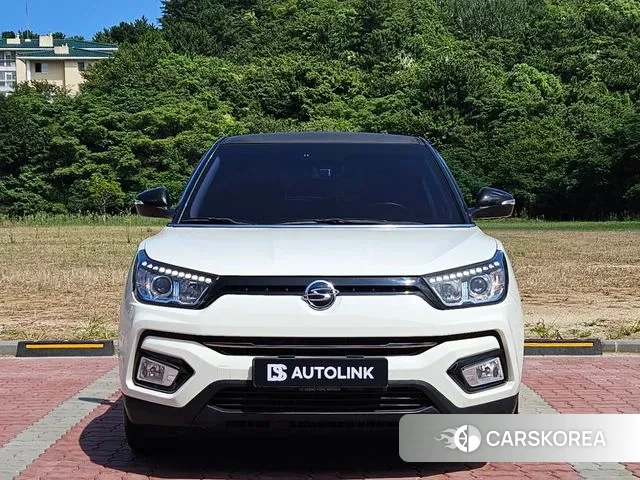 Ssangyong Tivoli Armor id 3090975 из Кореи 12