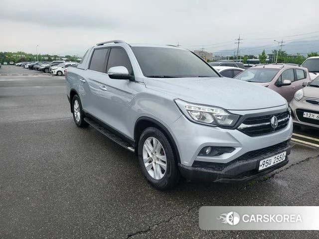 Ssangyong Rexton Sports id 4425061 из Кореи 11