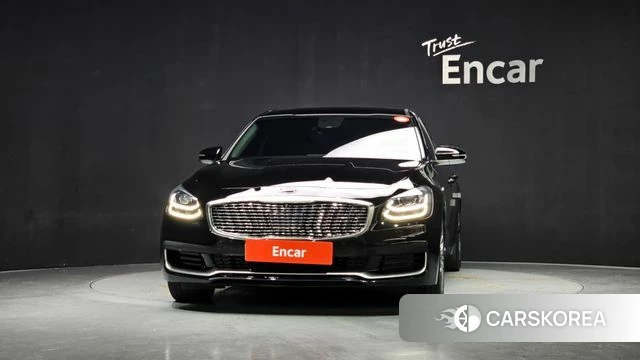 Kia More K9 id 4595651 из Кореи 23