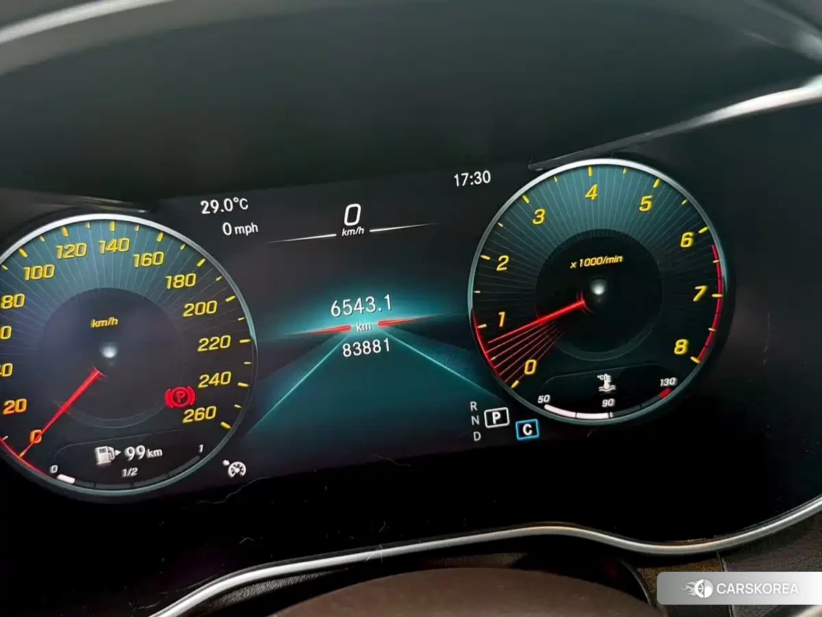 Mercedes-Benz GLC 2023 Черный из Китая, фото 3