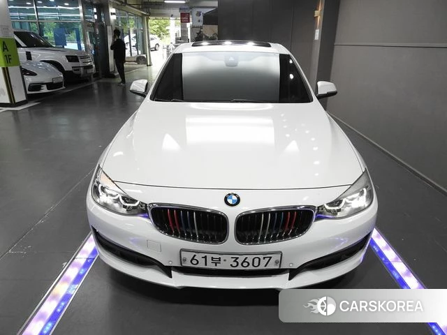 BMW 3 Series GT (F34) id 4377952 из Кореи 13
