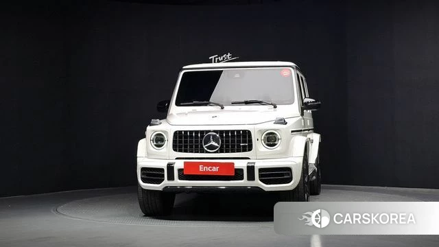 Mercedes-Benz G-Class W463b id 4507809 из Кореи 23