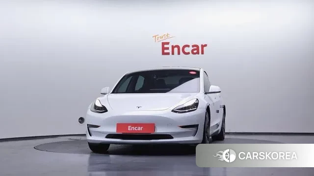 Tesla Model 3 id 3718152 из Кореи 13