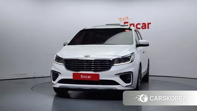 Kia The New Carnival id 3050696 из Кореи 13