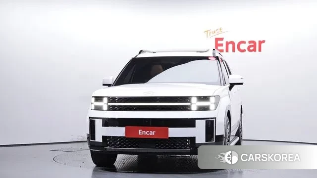 Hyundai Santa Fe (MX5) id 3300010 из Кореи 13