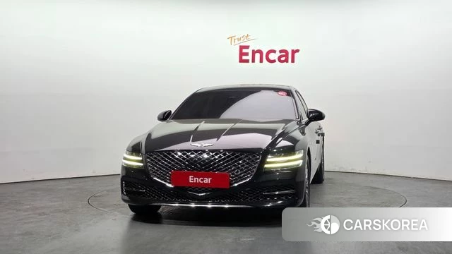 Genesis G80 (RG3) id 3850506 из Кореи 13
