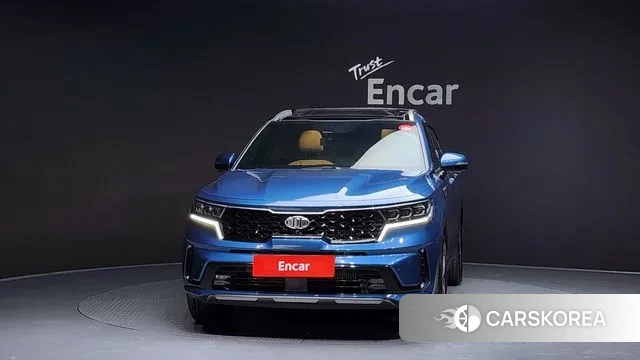 Kia Sorento 4th Generation id 3607621 из Кореи 13