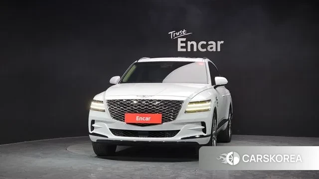 Genesis GV80 id 3708742 из Кореи 13