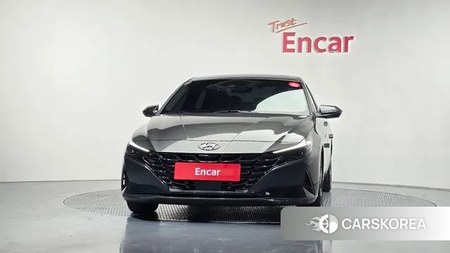 Hyundai Avante (CN7) id 3428290 из Кореи 13