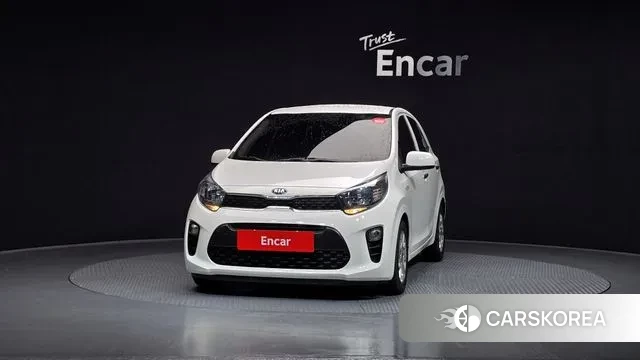 Kia All New Morning (JA) id 3474434 из Кореи 13