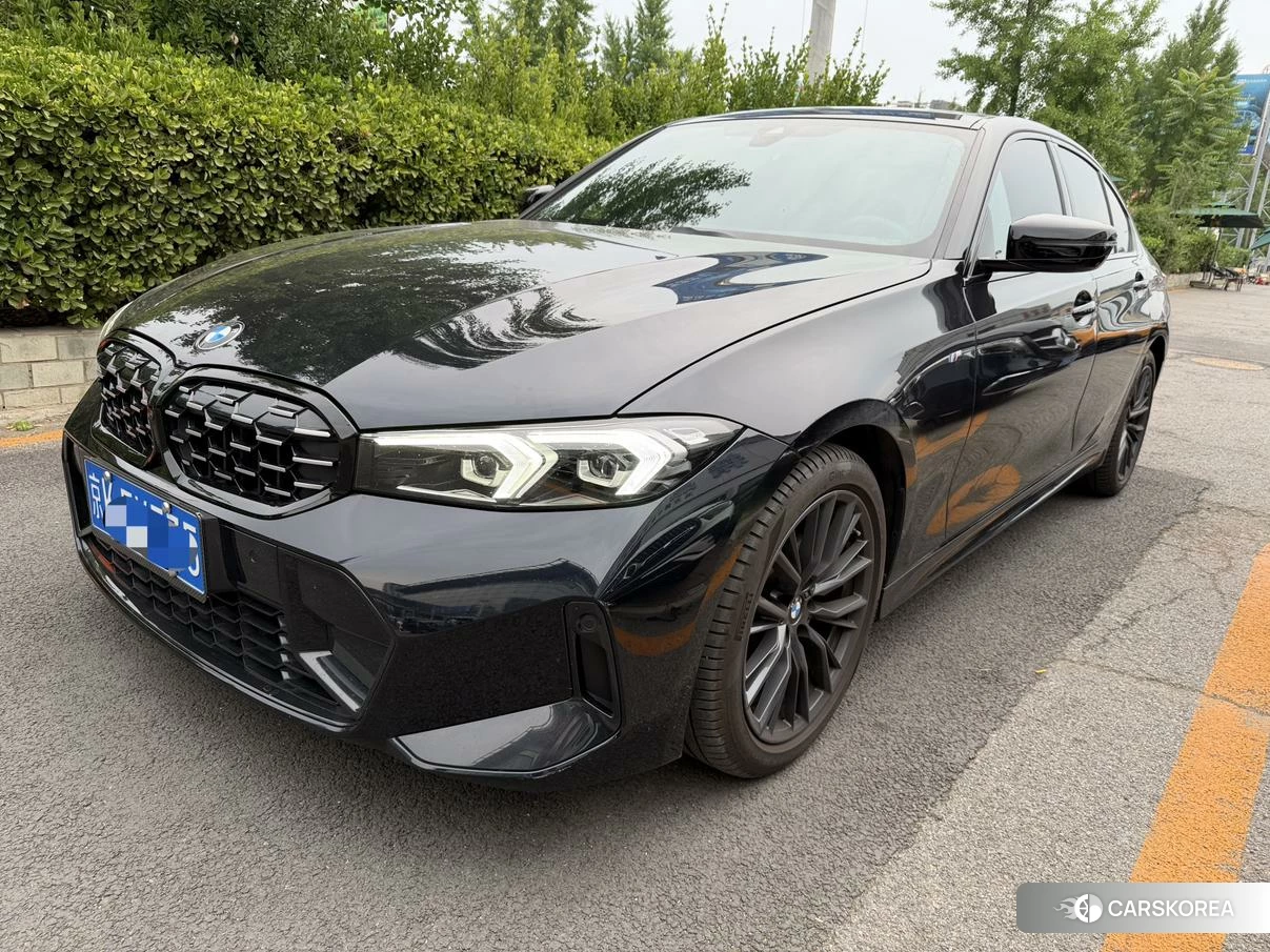 BMW 3 series id 4452194 из Китая 8