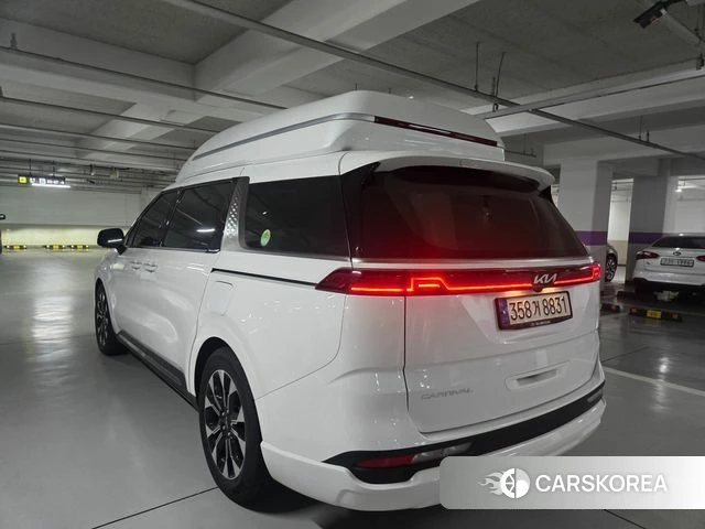 Kia Carnival 4th generation id 4409594 из Кореи 13