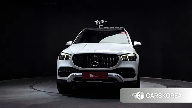 Mercedes-Benz GLE-Class W167 id 3467963 из Кореи 13