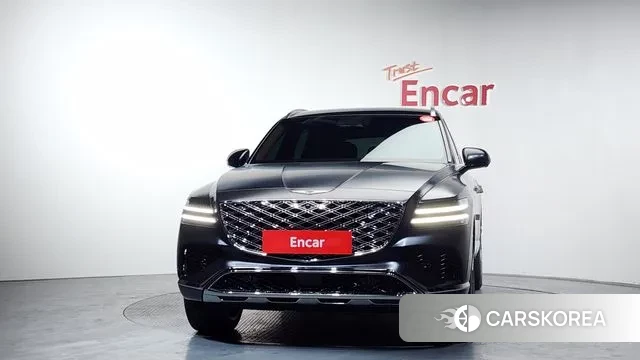 Genesis GV80 id 3706710 из Кореи 13